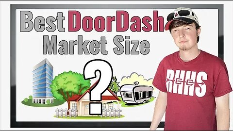 Best DoorDash Market Size? (Mid Size Market Review)