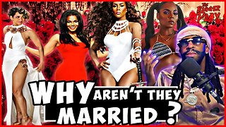 Why are Vivica A. Fox, Ashanti & Janet Jackson not Married ???