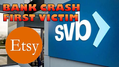 Etsy Sellers Caught in Bank Crash Fallout – Will FDIC Insurance Help? Silicon Valley Bank Crisis Pt2