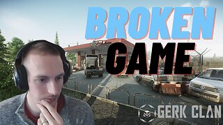 Tarkov is BROKEN and this is WHY! - Escape From Tarkov
