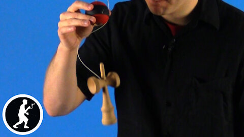 Stunt Plane Kendama Trick - Learn How