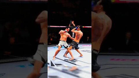 What i do to Max Holloway users | #gaming #ufc4 #shorts #fighing #fight #mma #ufc #ufc_4_knockouts