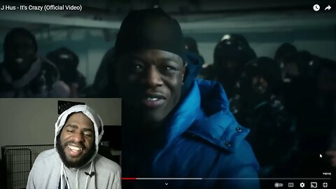 J Hus It's Crazy Official Video