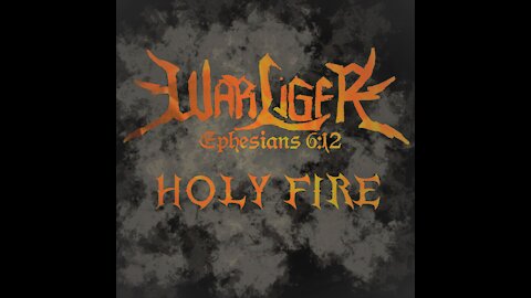 War Liger - Holy Fire (Guitar)