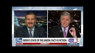 Senator Cruz destroys Biden's State of the Union speech