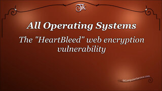 Web Browser - The HeartBleed - Web Security Vulnerability & Certificate Revocation Check