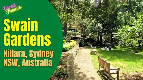 Swain Gardens, Killara, NSW, Australia