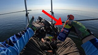 ULTRA IMPORTANT TIPS FOR Kayak with Motors! Motorized Kayaks Tips WD-40 and more