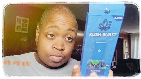 KUSH BURST | Blue Fire 🔥