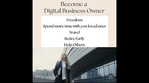 Learn How We Became Digital Entrepreneurs!