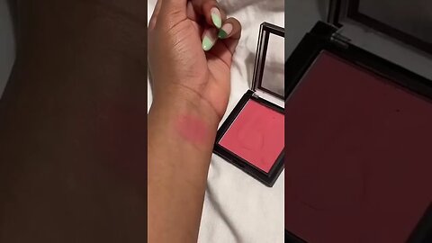 Swatching Blushes tiktok 2ymiii