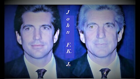 John F Kennedy Jr. has it all, many gifts from God...The America's Prince