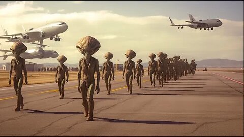 🚨Brazilian Officials Describe "Aliens" USAF Brought