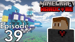 Hardcore Minecraft : Ep 39 "Magolors Ship"