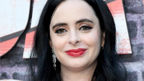 Krysten Ritter Knew Jessica Jones Would End