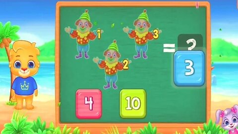 Education For Children | Numbers | Fun Learning Videos