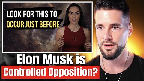 Elon Musk Controlled Opposition?—2 Sets of Spiritual Teachers Disagree; And Which of the 2 Sets Do I Share Perspective with? + WHY Do We Even Have Different Perspectives if There's Supposed to be Only ONE Truth? Find Out Why at the End!