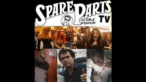 SPARE PARTS TV - Spooky Empire HORROR Convention Video