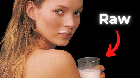 Raw Milk: The Lost Elixir of Life