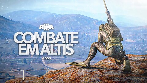 Arma 3 | Combate em Altis