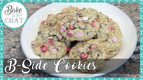 How to make B-Side Cookies - Totally NOT Monster Cookies! | S01E04