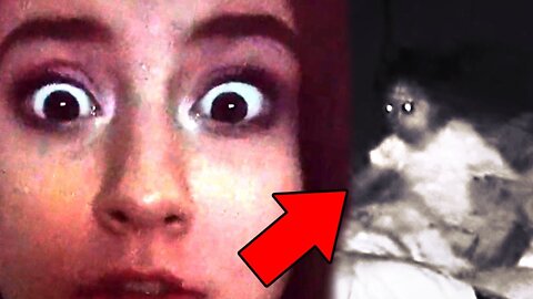 5 Ghost Videos SO SCARY You'll Make SHOCKED EMOJI FACE 😱