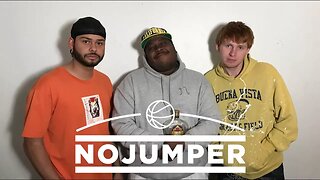 The Injury Reserve Interview - No Jumper