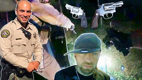 Bodycam: Fatal Shooting of Armed Sovereign Citizen Meth Dealer. Tuolumne Sheriff. Feb 27, 2024