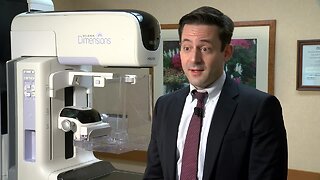 Doctor discusses technology that benefits breast cancer patients