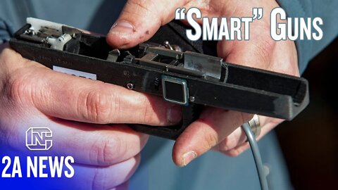 Here's The Problem With Smart Guns