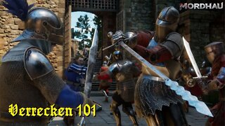 Mordhau - Verrecken 101