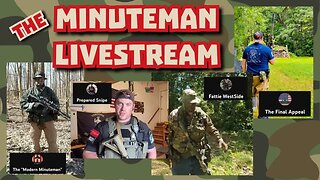 Minuteman Livestream