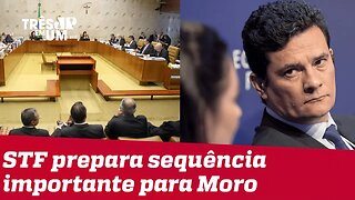 STF prepara julgamentos que podem anular decisões de Moro e Lava Jato