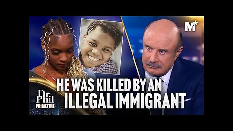 How Migrant Crime is Ruining the Lives Of American Families - Dr. Phil Primetime