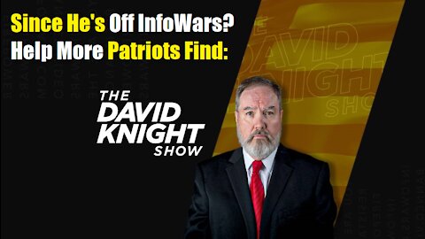 Sir David Knight vs. Globalist Covid Operations 4D Chess: Can An Old Coach Help Win Patriot Games?