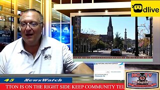 NCTV45 NEWSWATCH MORNING SUNDAY AUGUST 27 2023 WITH ANGELO PERROTTA