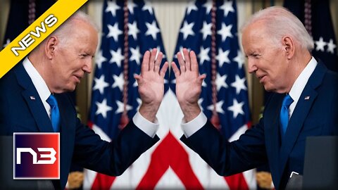 Biden's Makes Declaration About Himself that Will Have You Dying with Laughter!