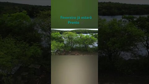 Em obras ! Em Breve Rancho Reserva Prado rancho Três Marias pescaria e lazer #riosãofrancisco