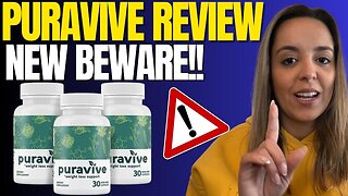 PURAVIVE REVIEW – 🚫((NEW BEWARE!!))🚫 – Puravive Weight Loss Supplement - Puravive Reviews