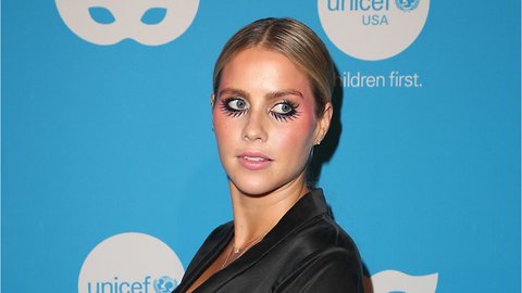 Claire Holt, Andrew Joblon Welcome Baby Boy