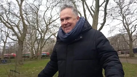 Atheist steve talks Russia and Ukraine #speakerscorner 20 February 2022