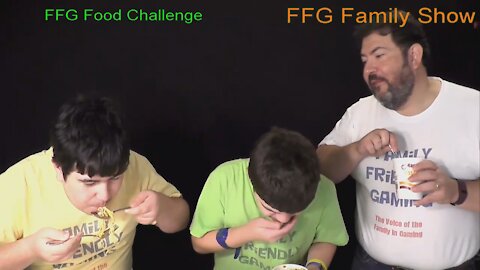 FFG Food Challenge Maruchan Instant Lunch