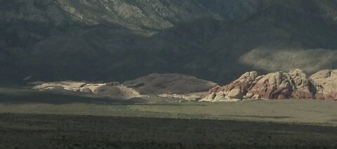 Red Rock Scenic Drive reopening June 1