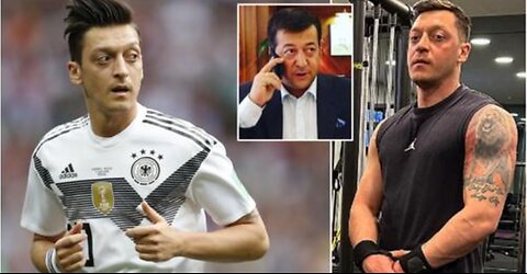 Why Mesut Özil Is The Most Hated Player In Germany