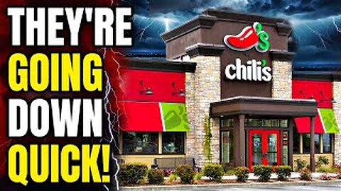 15 Fast Food Chains Are In Serious Trouble In 2024!