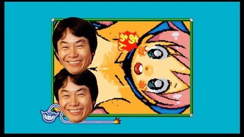 WarioWare WTF 2: MORE Japanese WarioWare DIY Fan Games