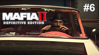 Joined A Mob Family: Mafia 2 Definitive Edition Part 6