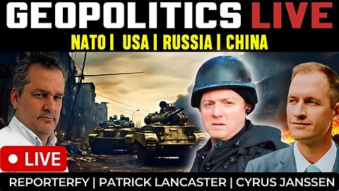 🔴GEOPOLITICS LIVE | China Saves The American Economy From Collapse | USA | CHINA| RUSSIA | UKRAINE