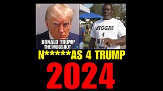 NIMH Ep #630 BLACKS FOR TRUMP 2024!!!