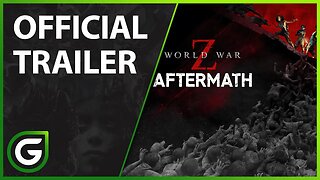 World War Z Aftermath - OFFICIAL TRAILER